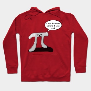 Pi-rational Hoodie